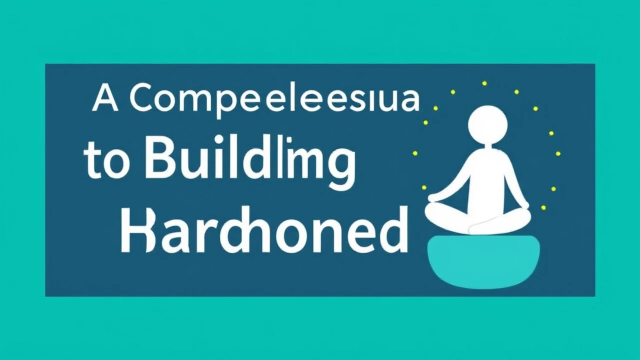 A Comprehensive Manual to Building a Harmonious Life