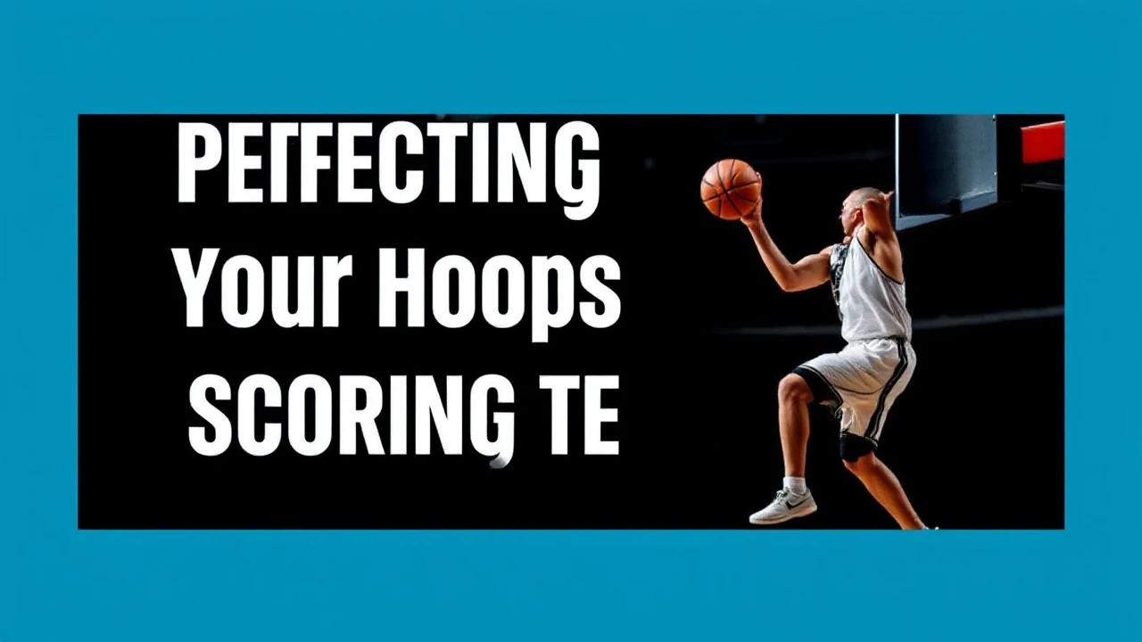 Perfecting Your Hoops Scoring Technique: The Definitive Guide to Progress
