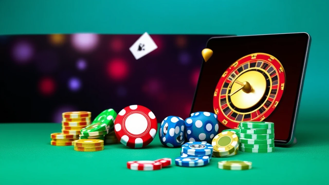 A Comprehensive Manual for Playing Online Casino Games