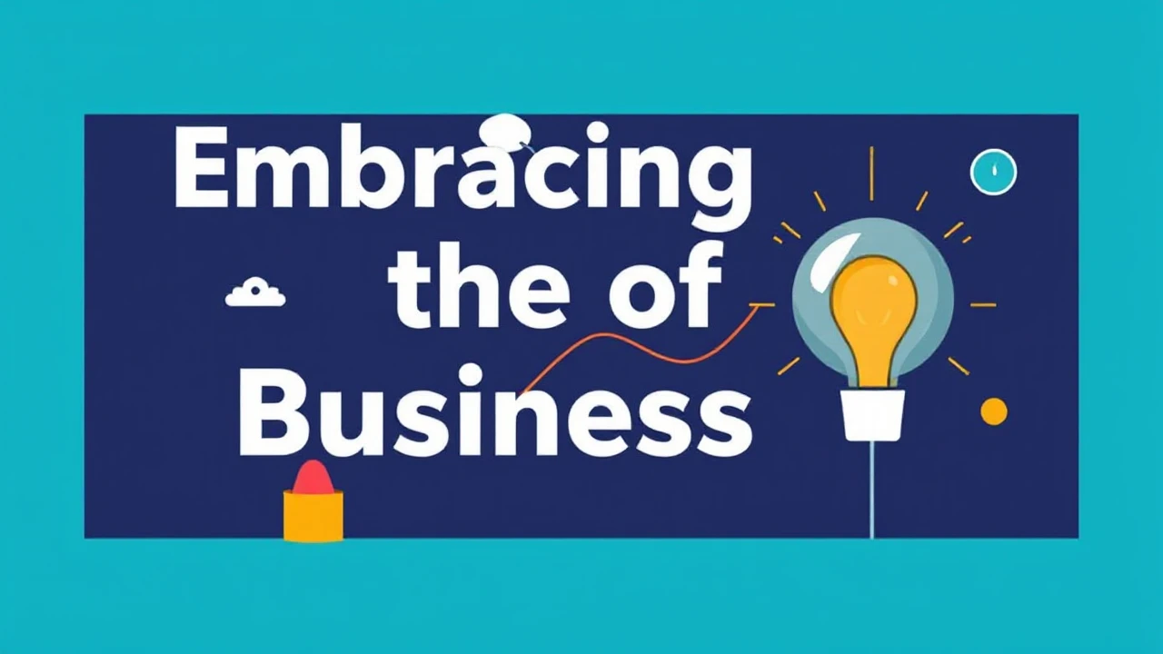 Embracing the of Business: Top Trends to Keep an Eye On