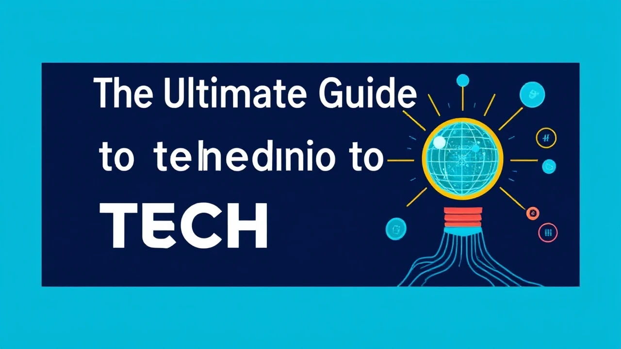 The Ultimate Guide to Trending Tech Trends
