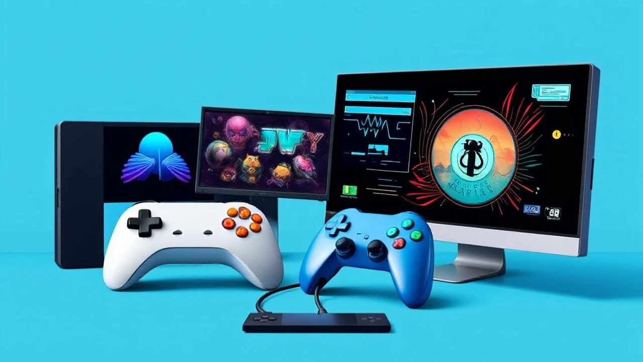 Evolution of Gaming Platforms: PC to Next Generation