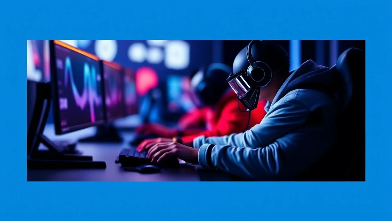 Becoming a Master in Esports: A Beginner's Guide to High-Level Gaming