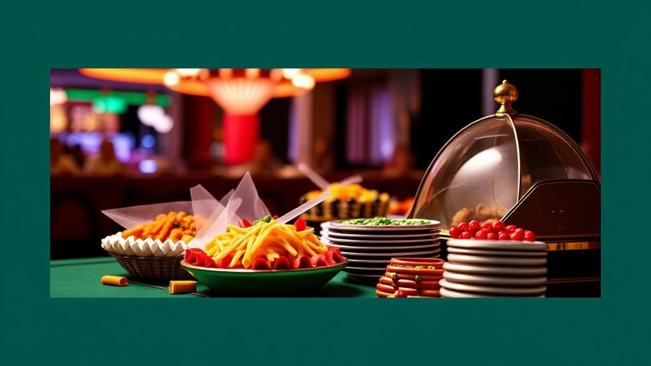 The Allure of Casino Buffets: A Risk You Should Take