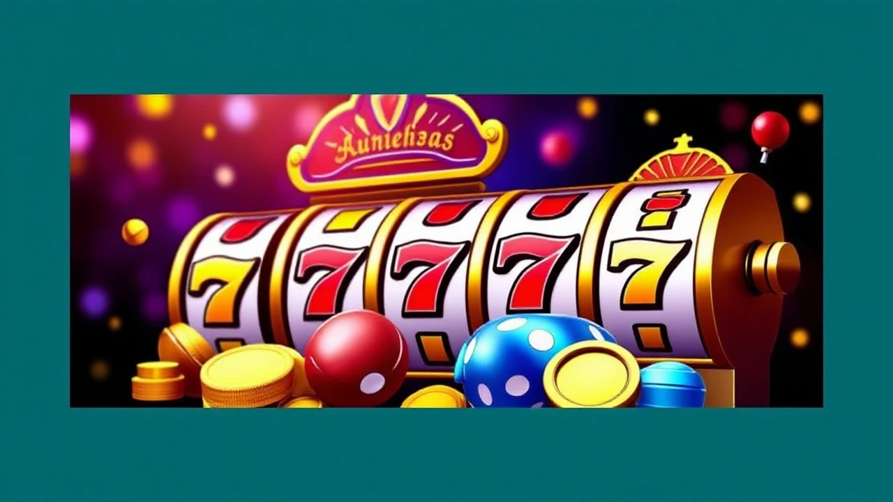 Inovasi Terkini dalam Permainan Slot Kasino: Menjelajahi Fakta-fakta Terpenting