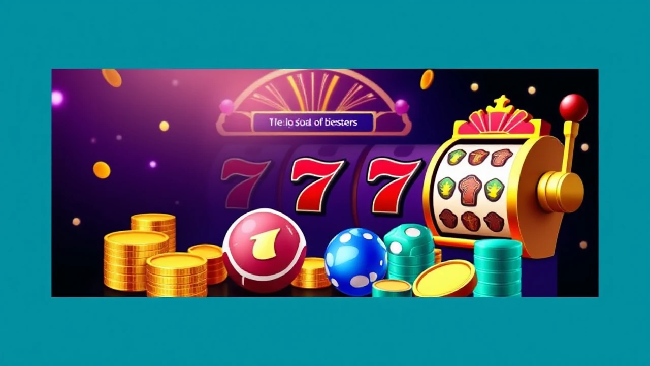 Mastering Progressive Jackpots in Online Casino Slots: Exploring the Thrilling World of Wealth