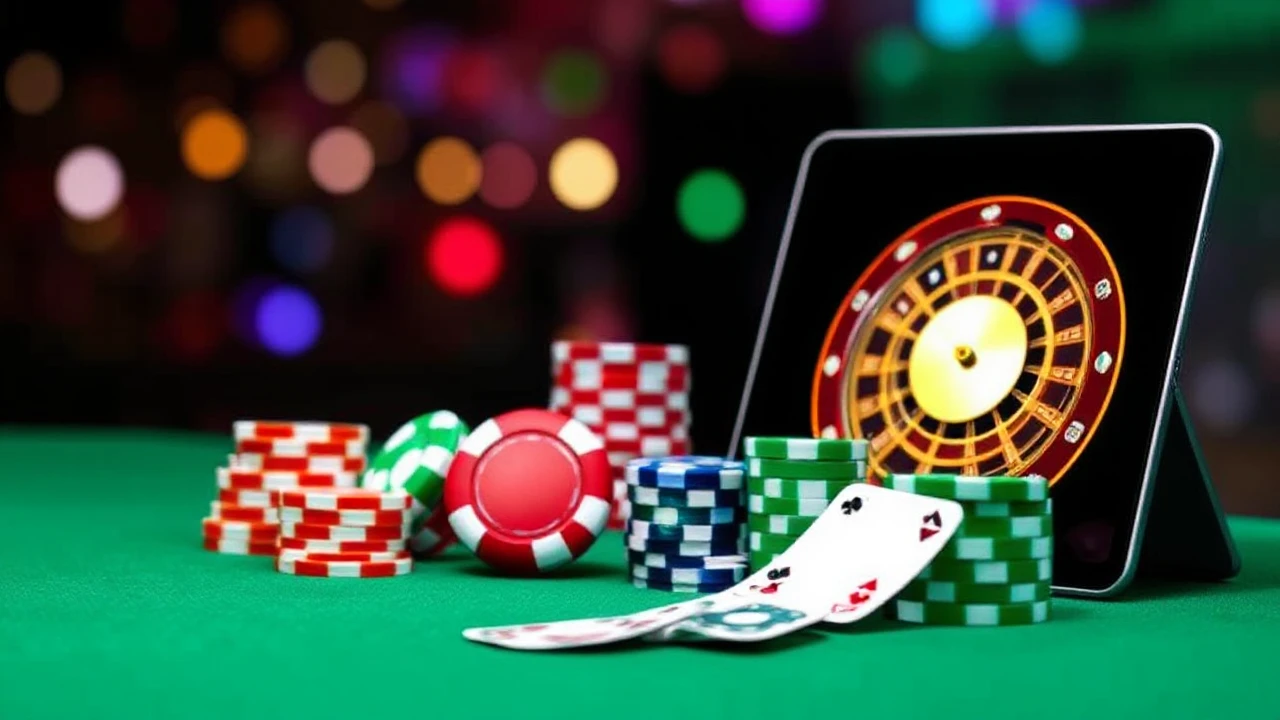 Strategi Jitu Sukses di Permainan Judi Kasino
