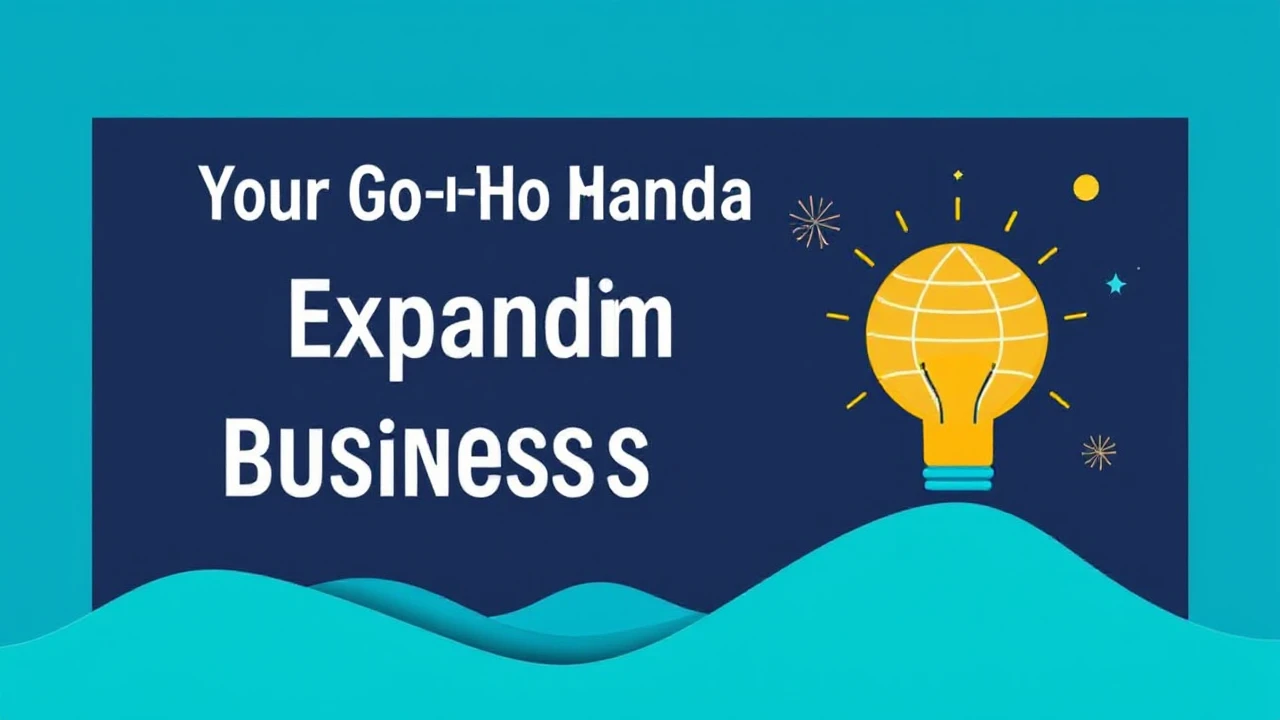 Your Go-To Handbook for Expanding Your Business in the New Year