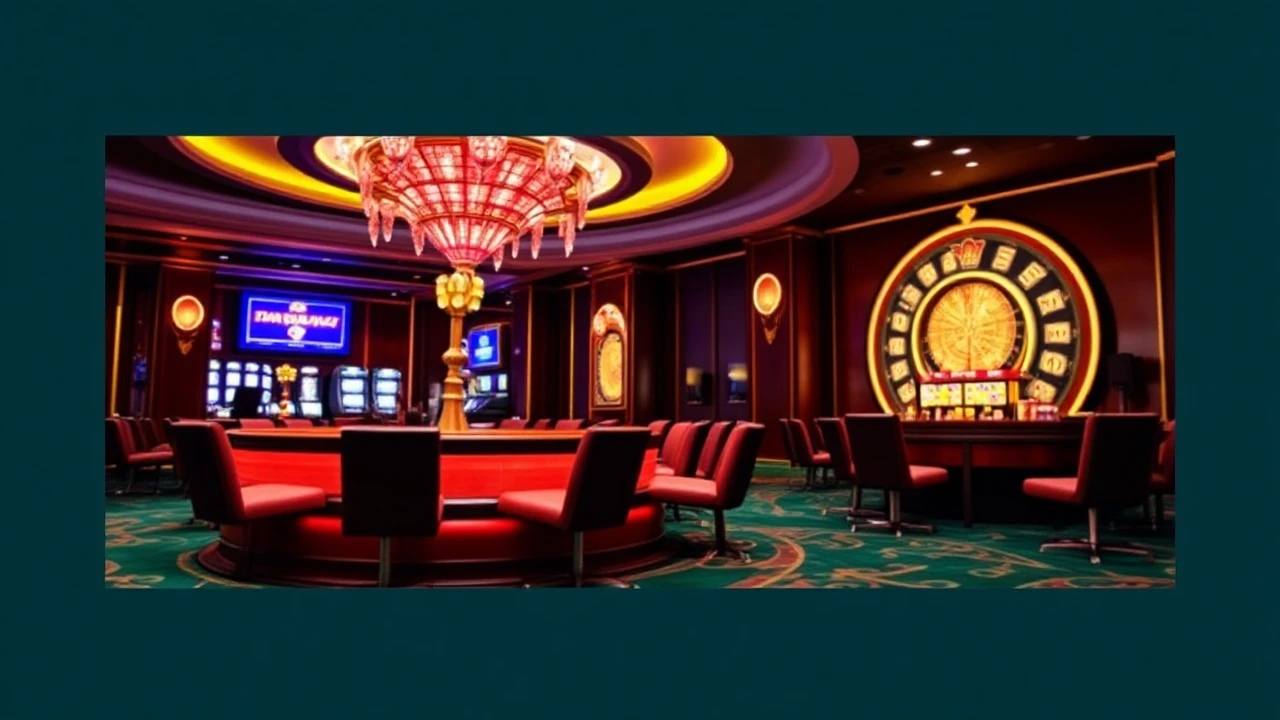 Delving into the Psychology Behind Casino Design