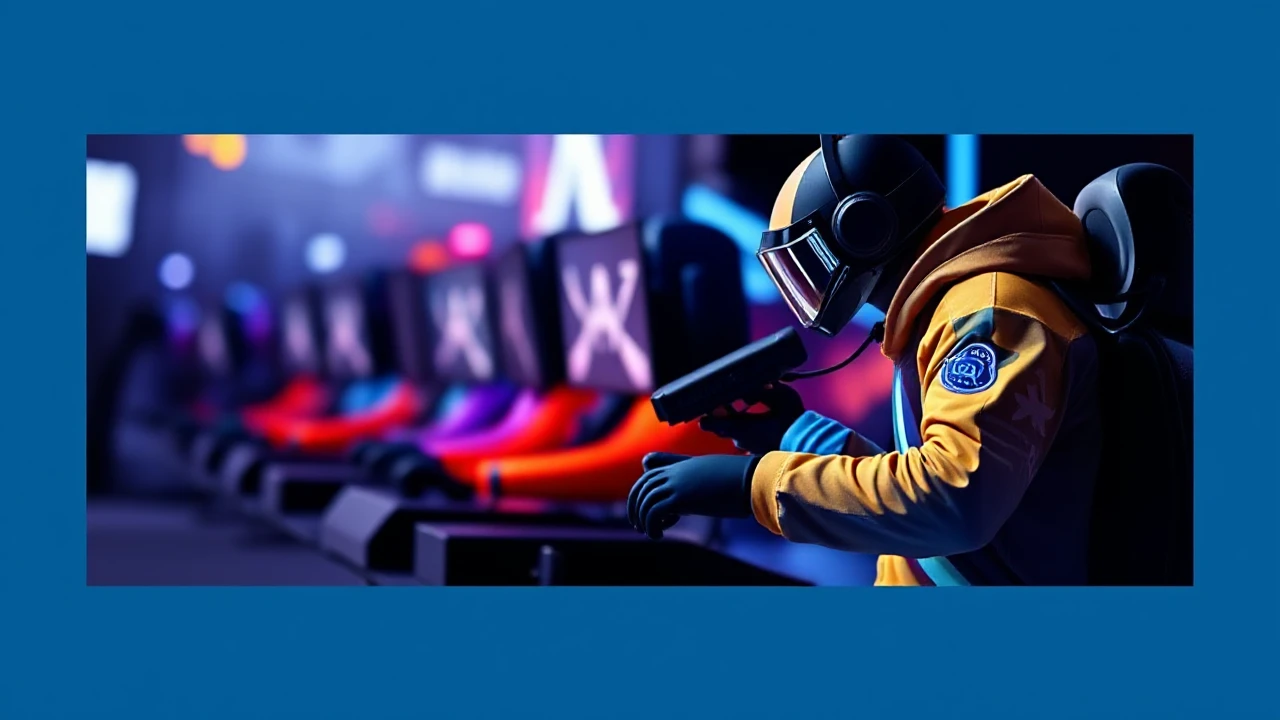 Advancement of Esports: Trends Influencing the Future of Electronic Sports