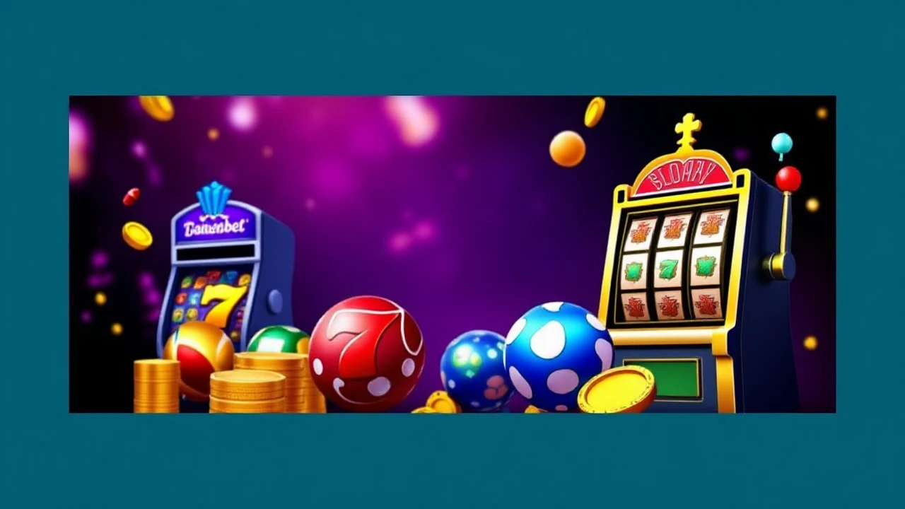 Tantangan Baru dalam Industri Slot Online