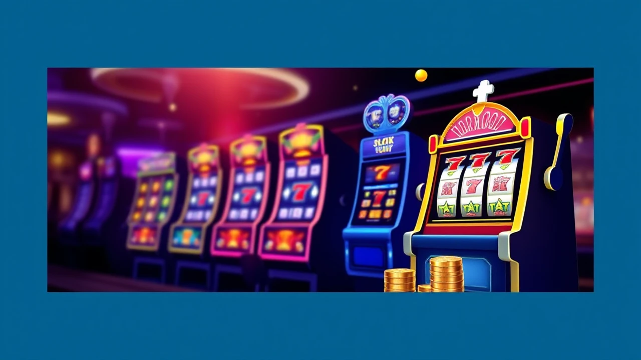 Being Ahead of the Curve: Newest Trends in Casino Slot Gaming