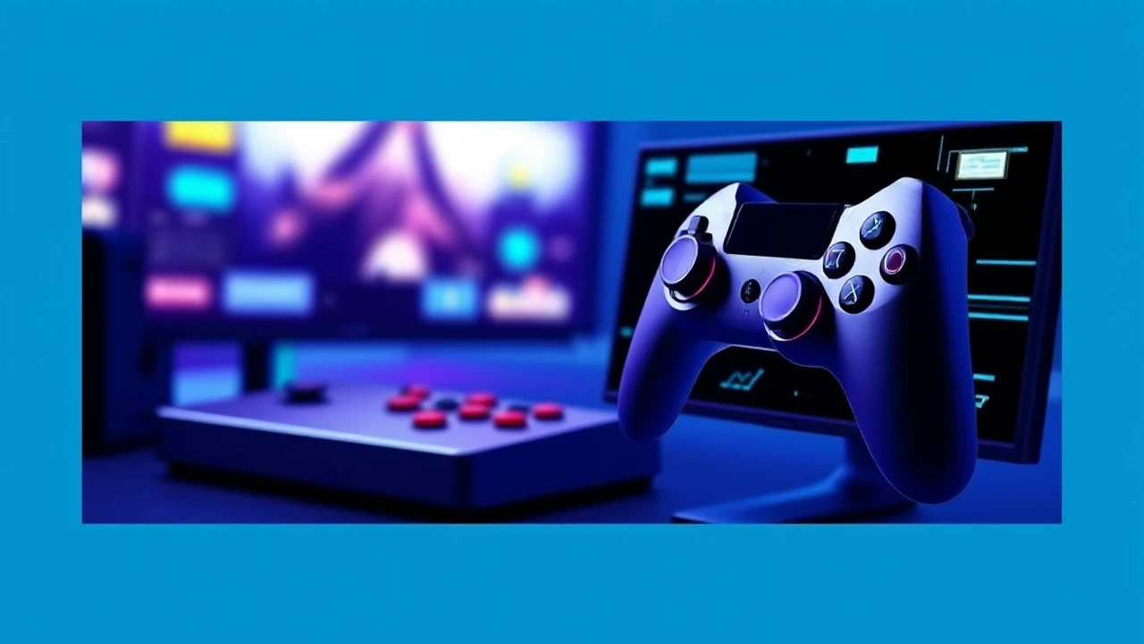 The Future Is Here: 5 Trends in the Gaming Industry