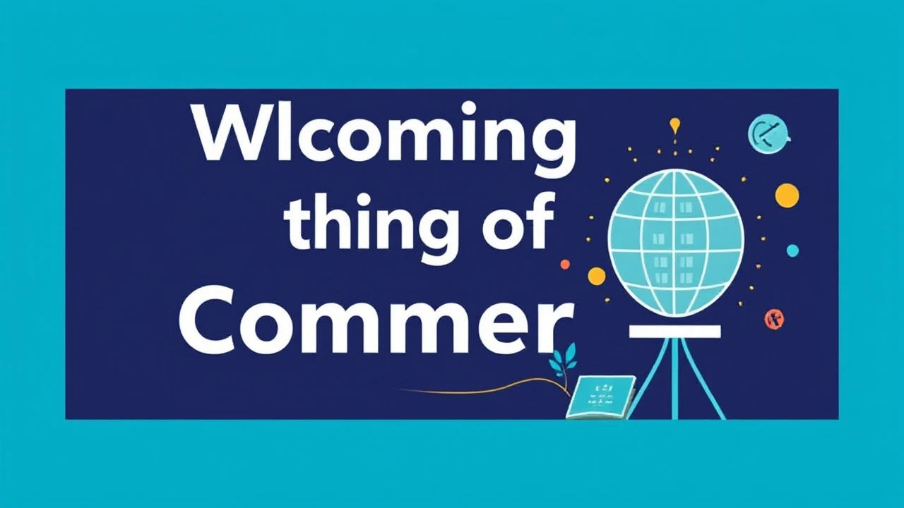 Welcoming the of Commerce: Key Shifts to Keep an Eye On