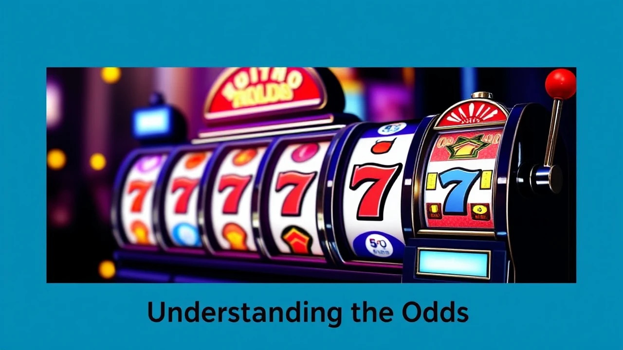 Understanding the Odds: An Amateur's Manual to Gaming House Slot Titles