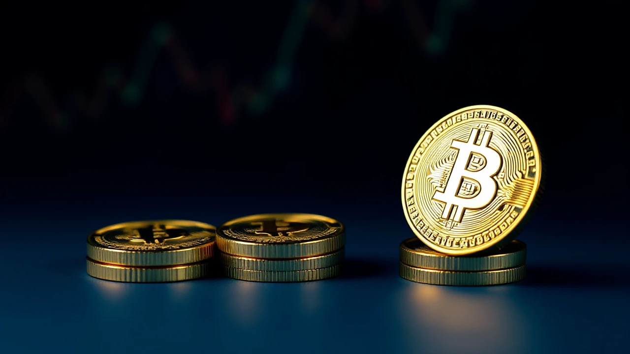 Enkelt sätt att investera i Bitcoin med fluktuerande priser