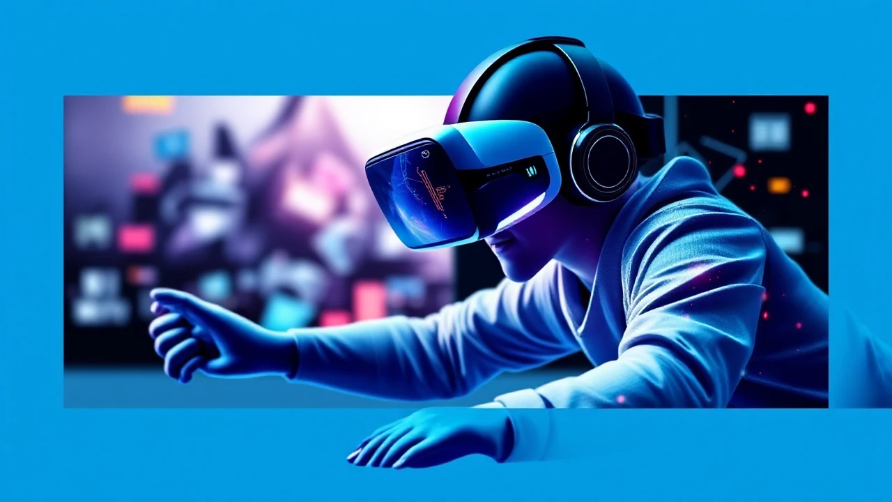 Diving into Digital Realities: Next Frontier of Interactive Entertainment Innovation