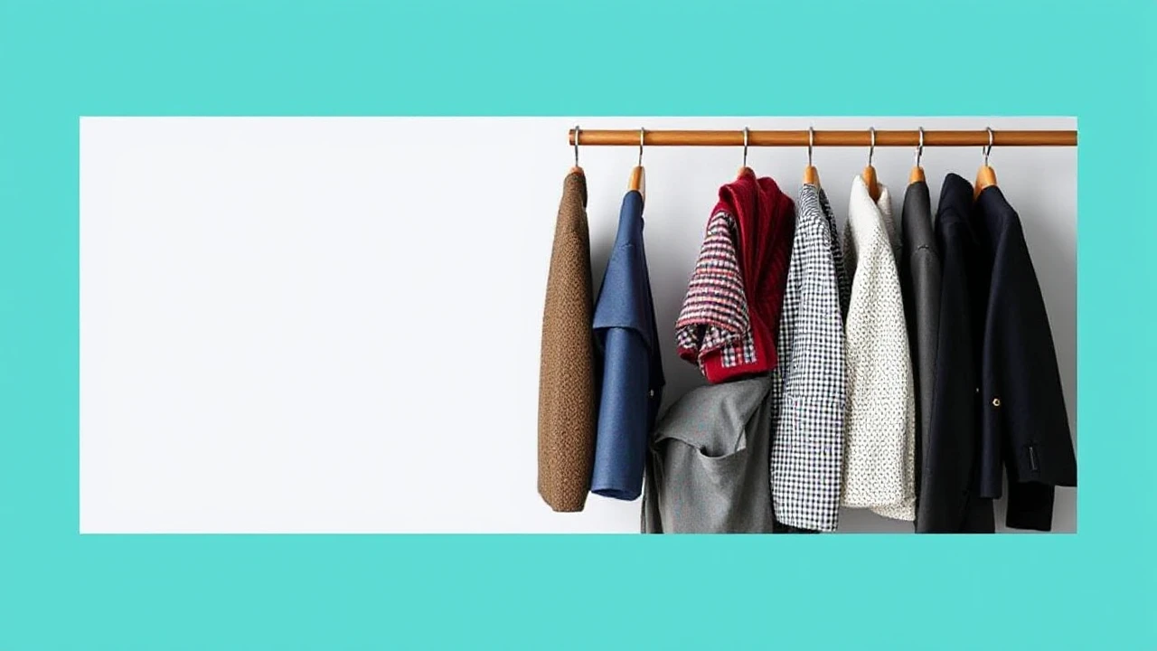 Staying Stylish: Top Tips for Developing a Closet That Stands the Test of Time