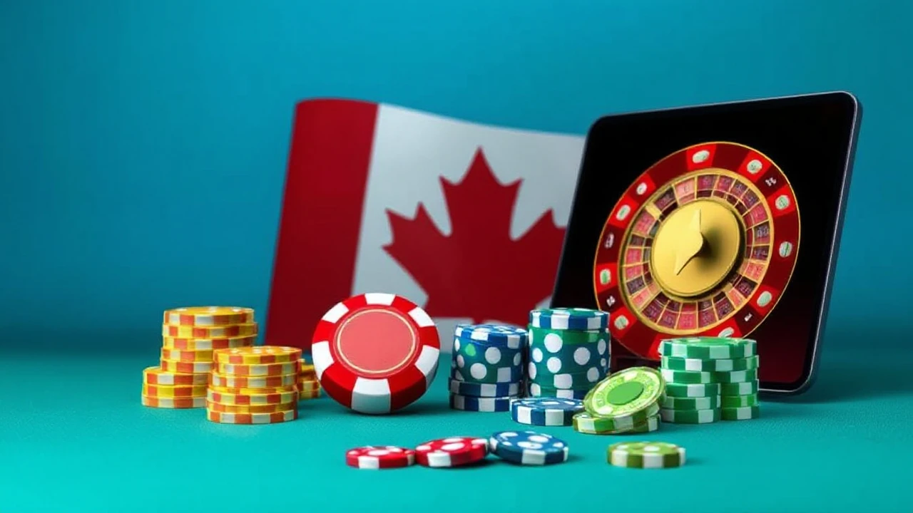 A Comprehensive Guide to Selecting the Best Online Canadian Casino for Your Needs
