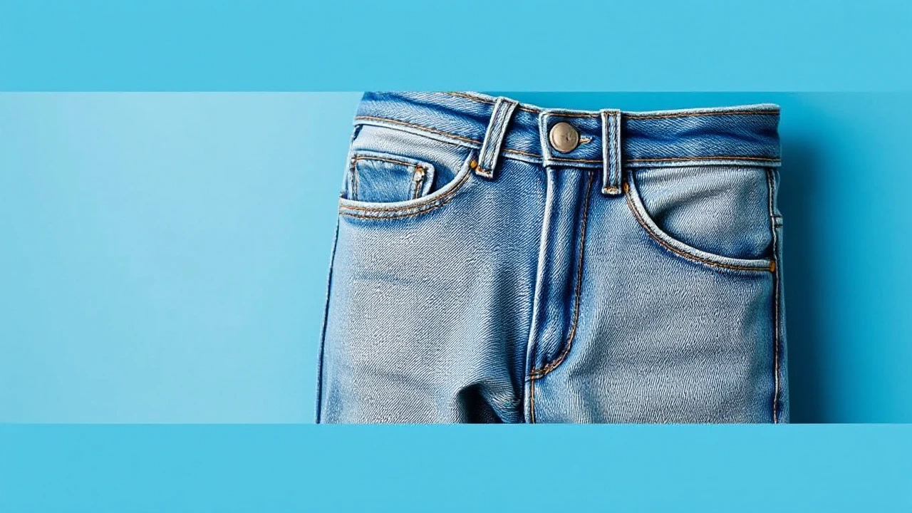 Explore Denim: Choosing the Perfect Jeans for Your Body Type