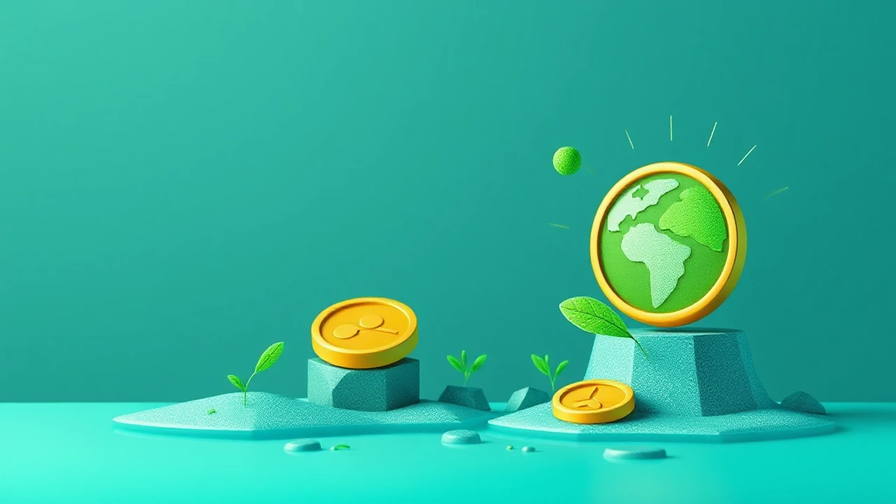 Eco-Friendly Aspect of Crypto: Why Solana Staking is Environmentally Friendly