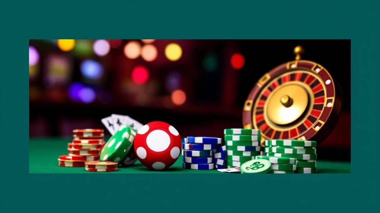 Unveiling the Top Casino Misconceptions and Truths