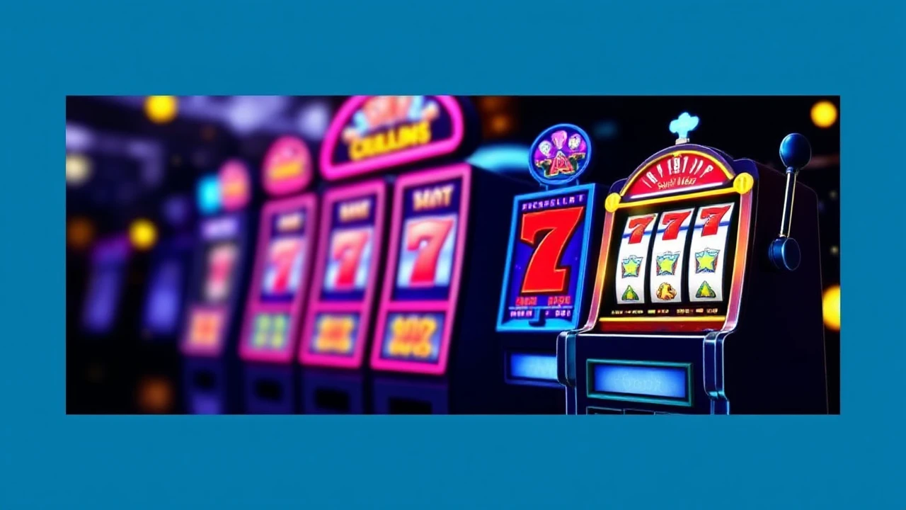 The Changing Landscape of Slot Technology: Trends to Watch Closely