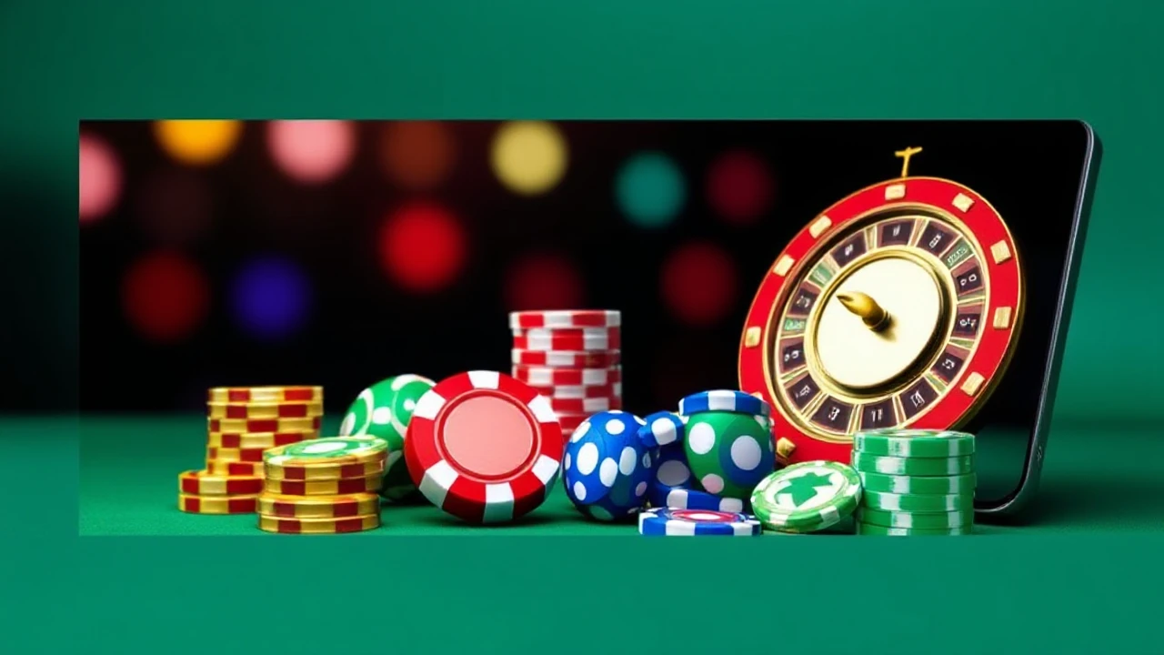 The Development of Casino Games: Exploring the Past to our Present