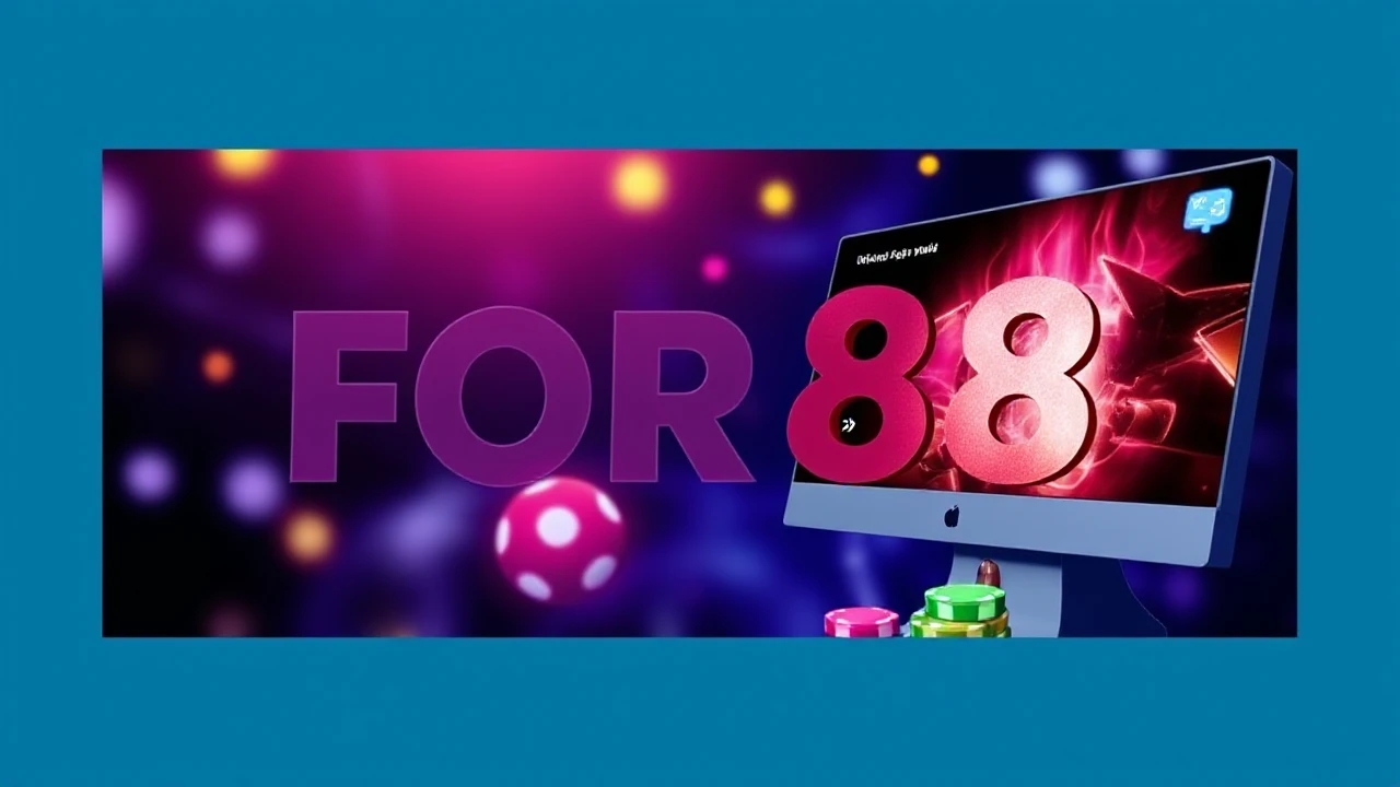 FOR88: The Ultimate Platform Redefining Online Entertainment and Gaming Excellence