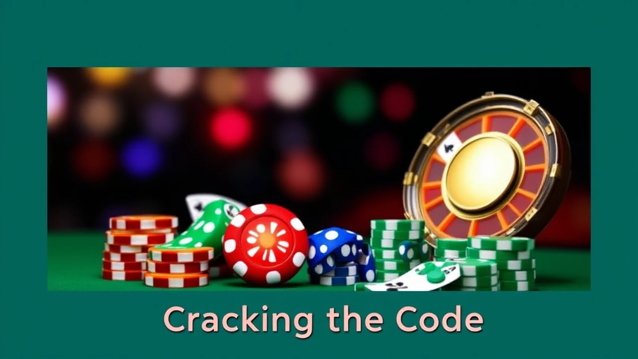 Secrets to Success at Casino Gen88: Cracking the Code