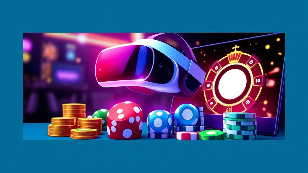 The Emergence of VR Casinos: Future Trends in the Gaming Industry
