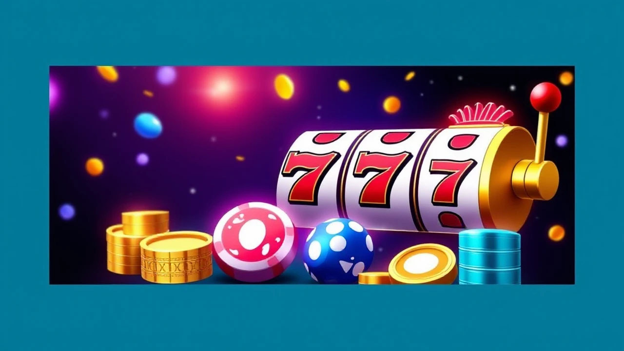 Anticipating Changes in Online Casino Slot Games: Predictions.