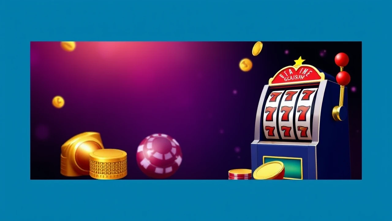 5 Common Errors to Avoid When Engaging in Slot Machine Slots