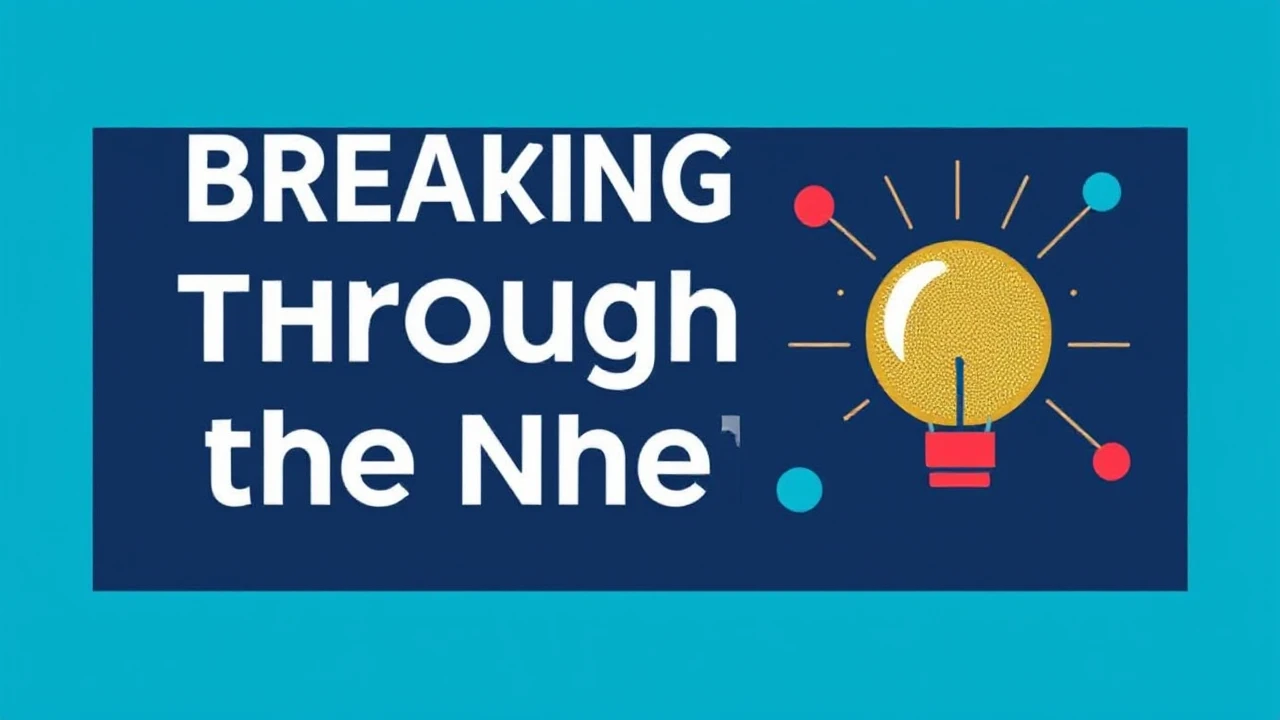 Breaking Through the Noise: Navigating Today's News Landscape