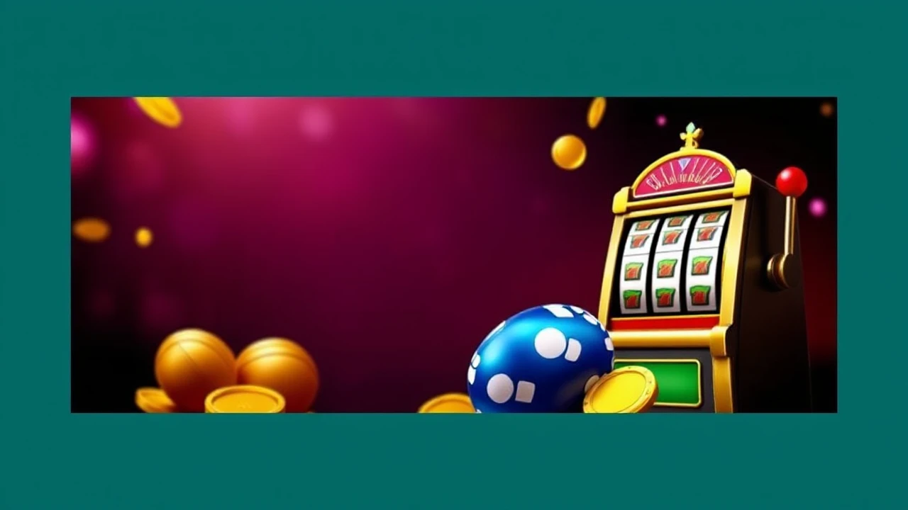 Panduan Bermain Slot Mesin untuk Pemain Pemula