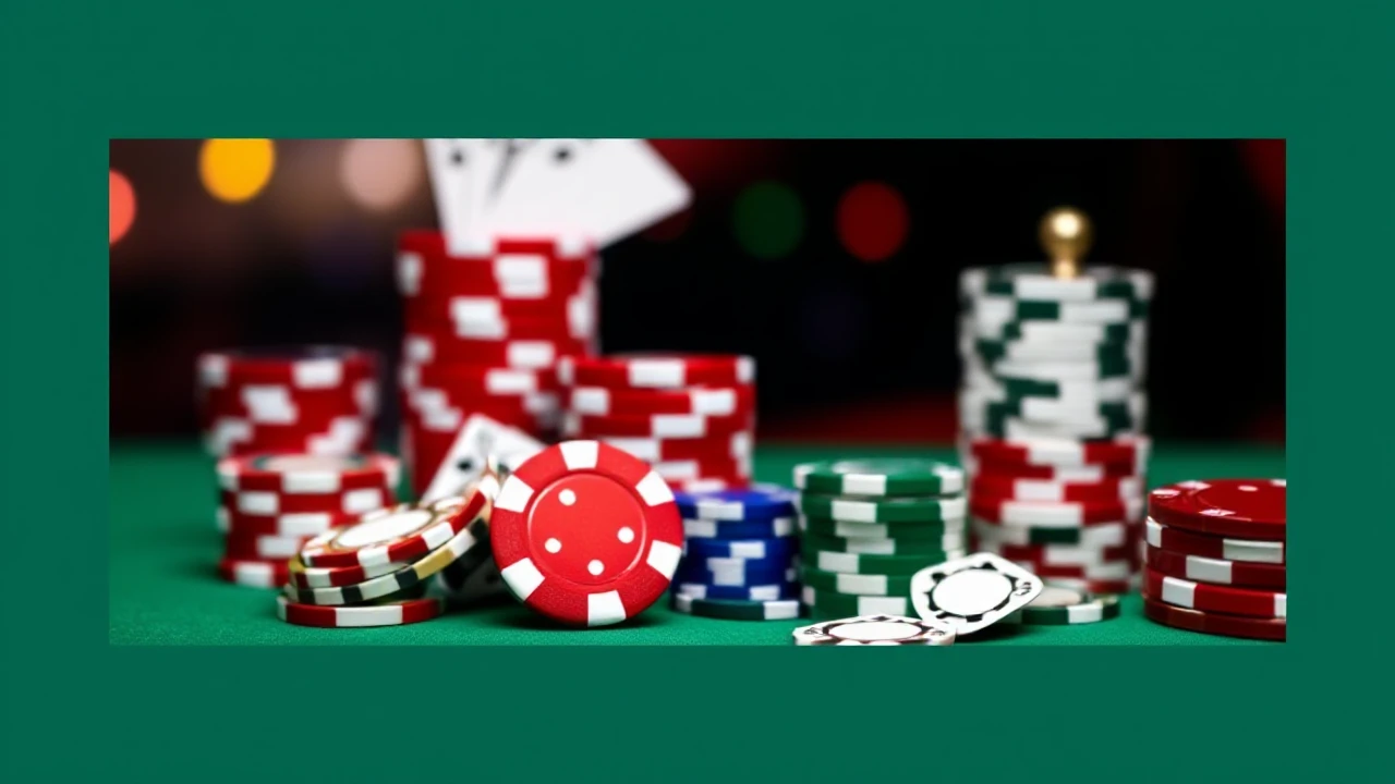 Ultimate Guide for Organizing a Unforgettable Casino Night Party