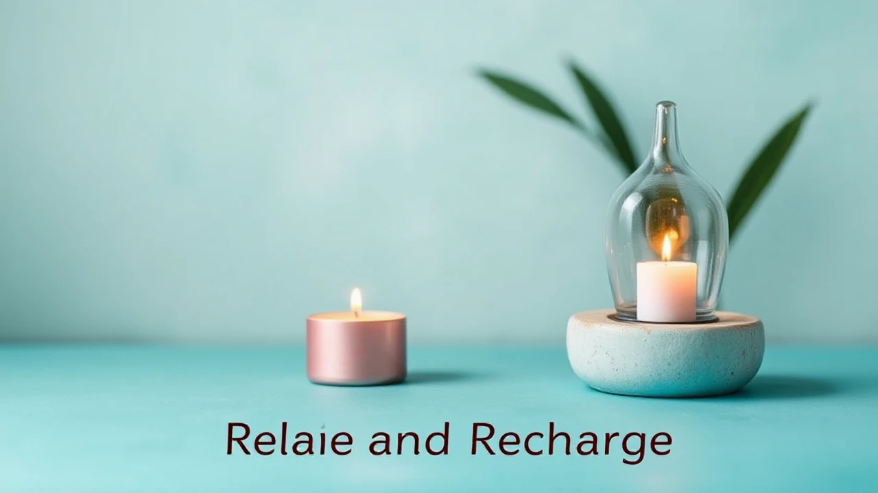 Relax and Recharge: Eight Self-Love Rituals for a Better Lifestyle