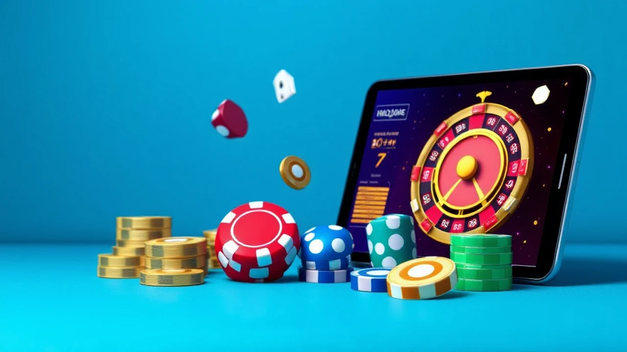 The Growth of Internet-Based Casinos: Ongoing Trends for the Coming Year