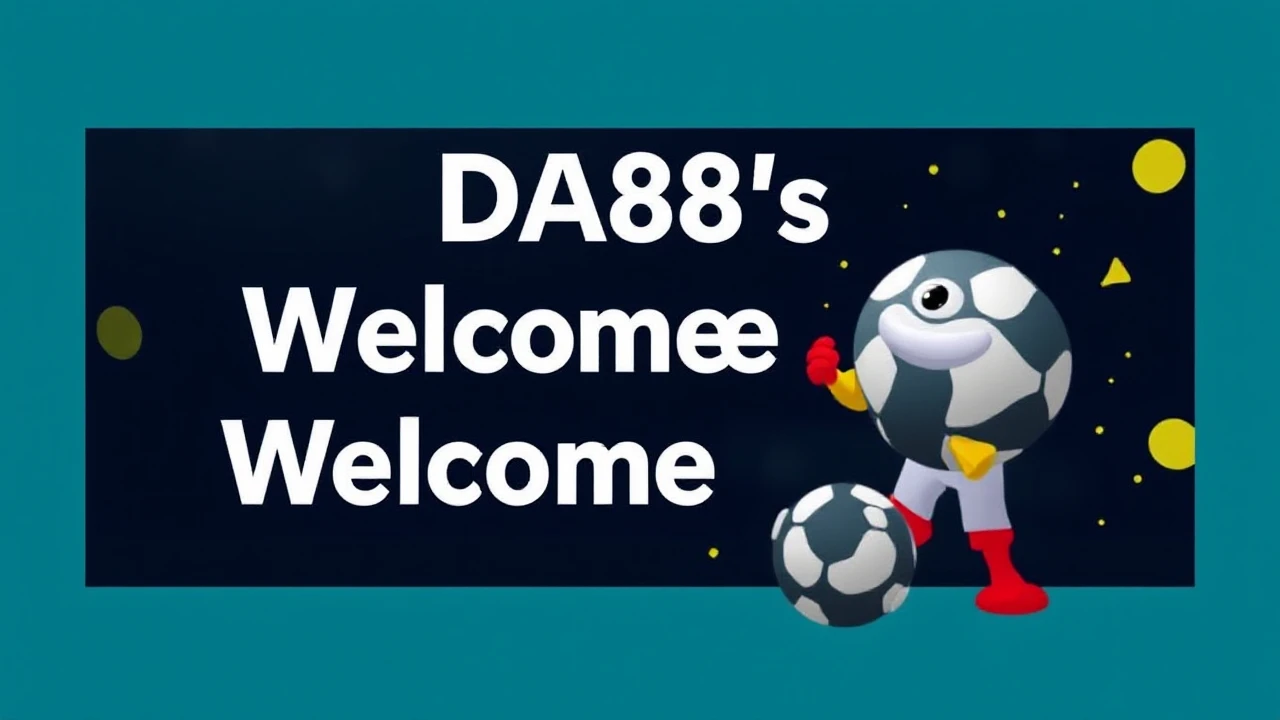 DA88’s Welcome Bonus Explained in Detail