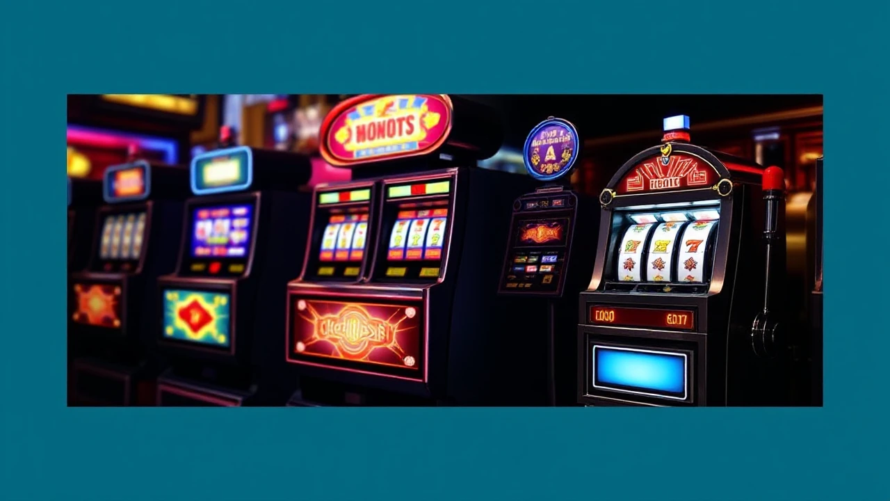 Revealing the Unknown Enigmas of Casino Slot Machines
