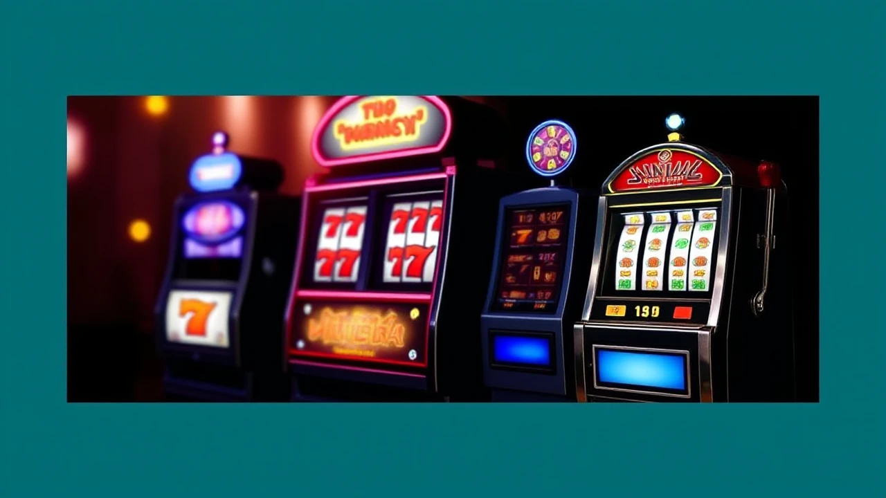 Changing Luck: Ways to Beat the Odds on Slot Machines