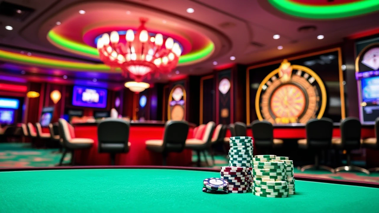 Understanding the Psychological Influence of Casino Design on Your Gaming Experience