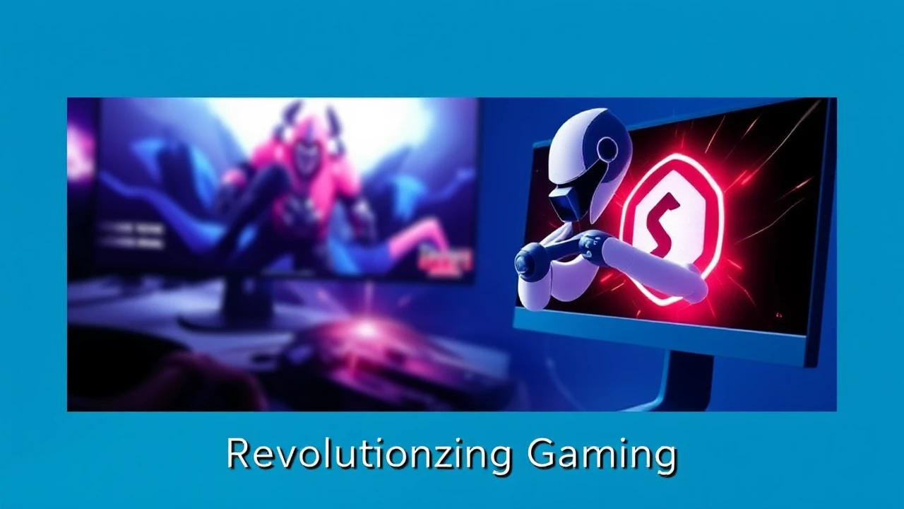 Revolutionizing Gaming: The Influence of serbu4d