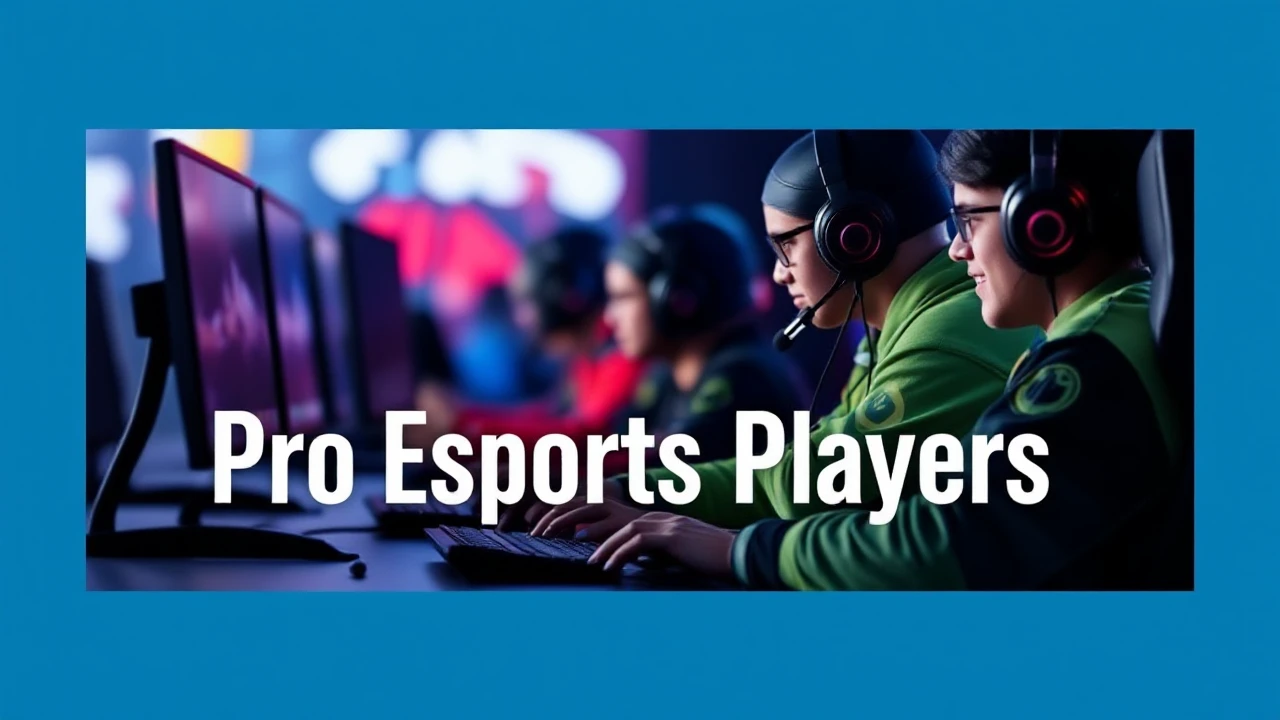 Revealing the Hidden Strategies of Pro Esports Players