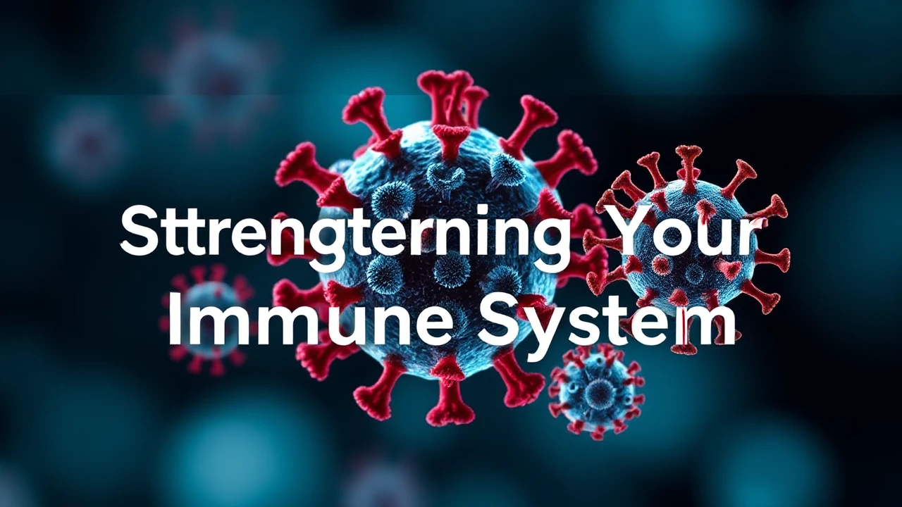 Key Recommendations for Strengthening Your Immune System In a Natural Way: A Comprehensive Guide