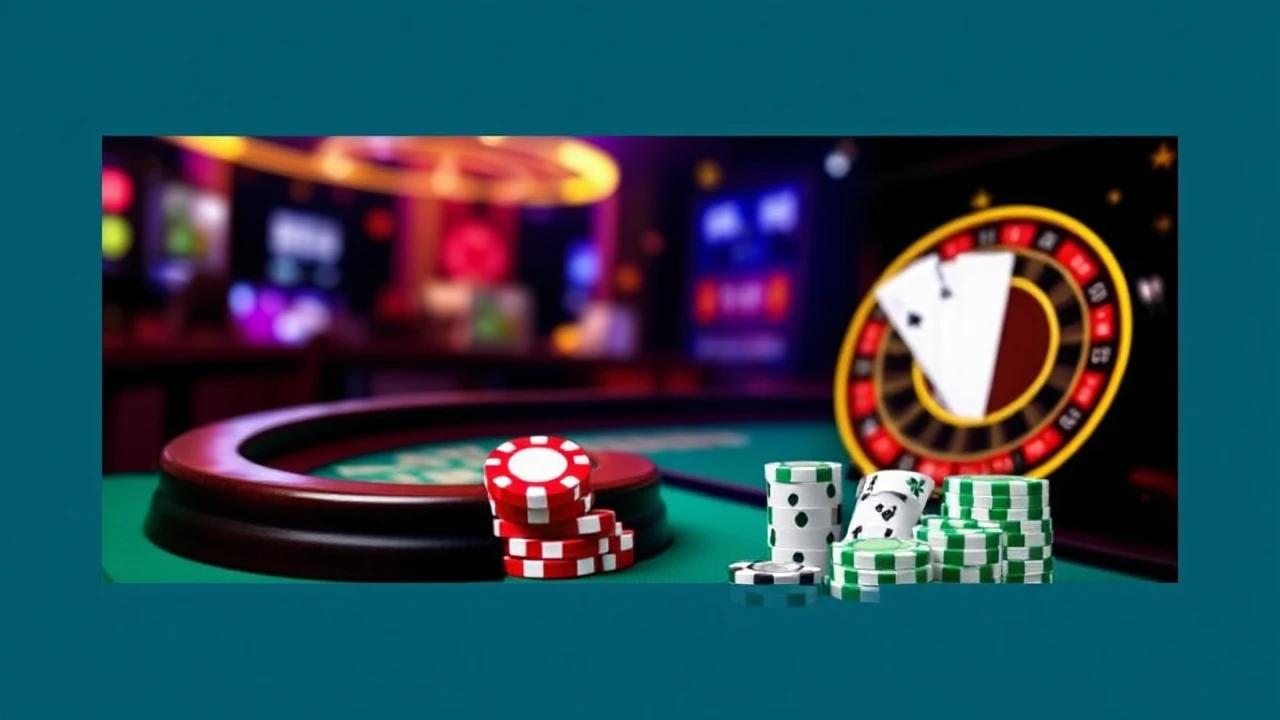 Staying Updated: Cutting-Edge Changes in Online Casino Gaming