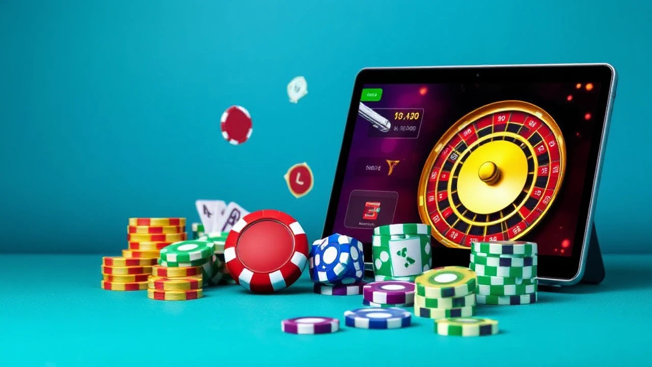 The Emergence of Internet-Based Gaming Platforms: The Latest Craze