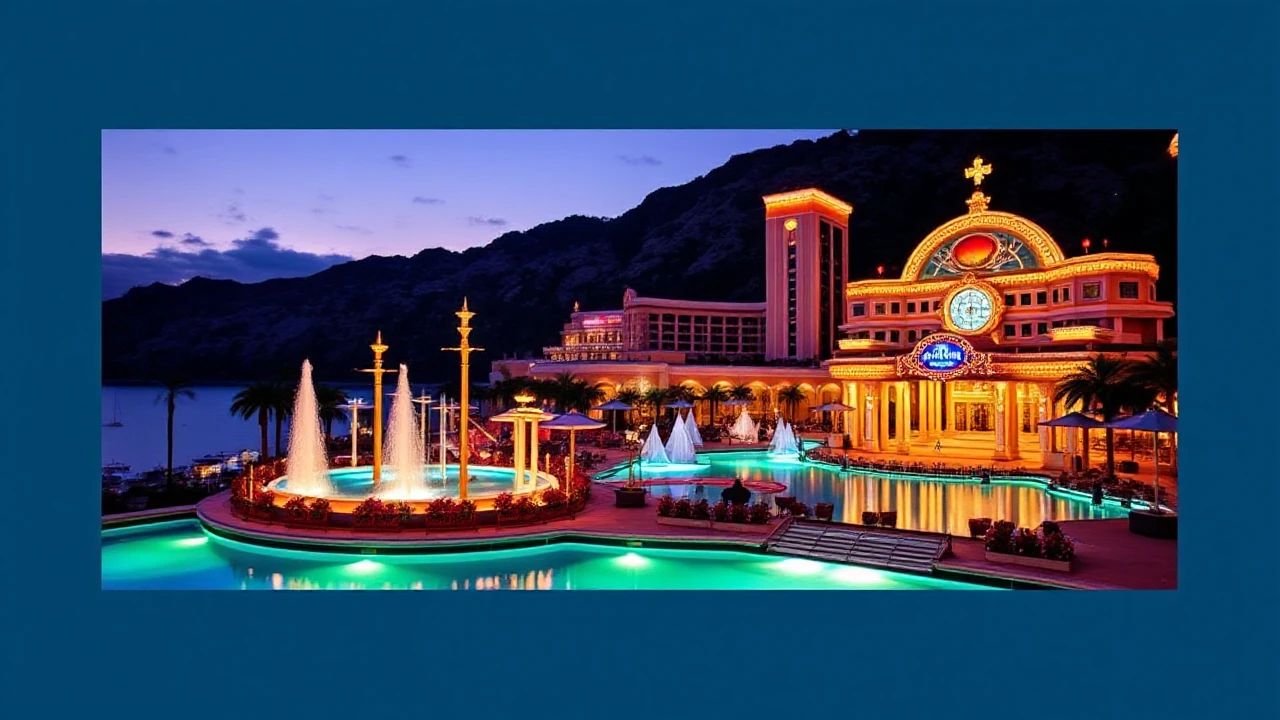 Exploring Lavish Destinations of the Top High-End Casino Getaways: A Guide