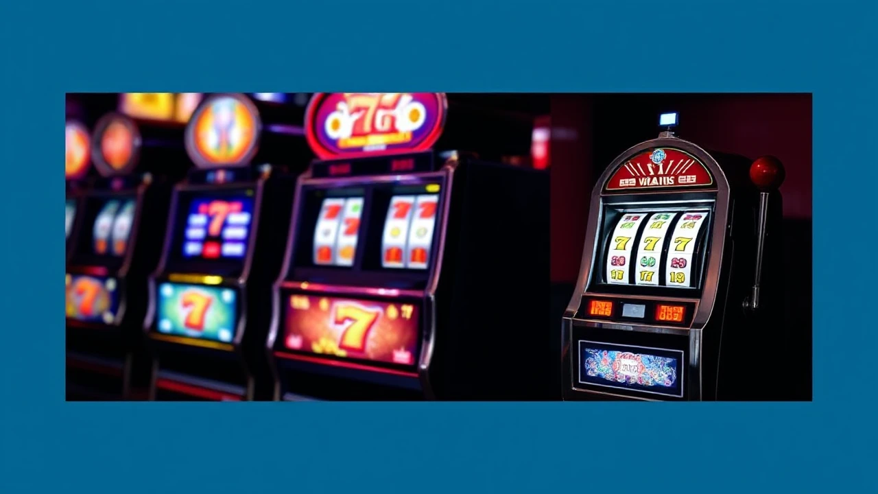 Exploring the Mental Facets of Slot Machines: Insights to Consider