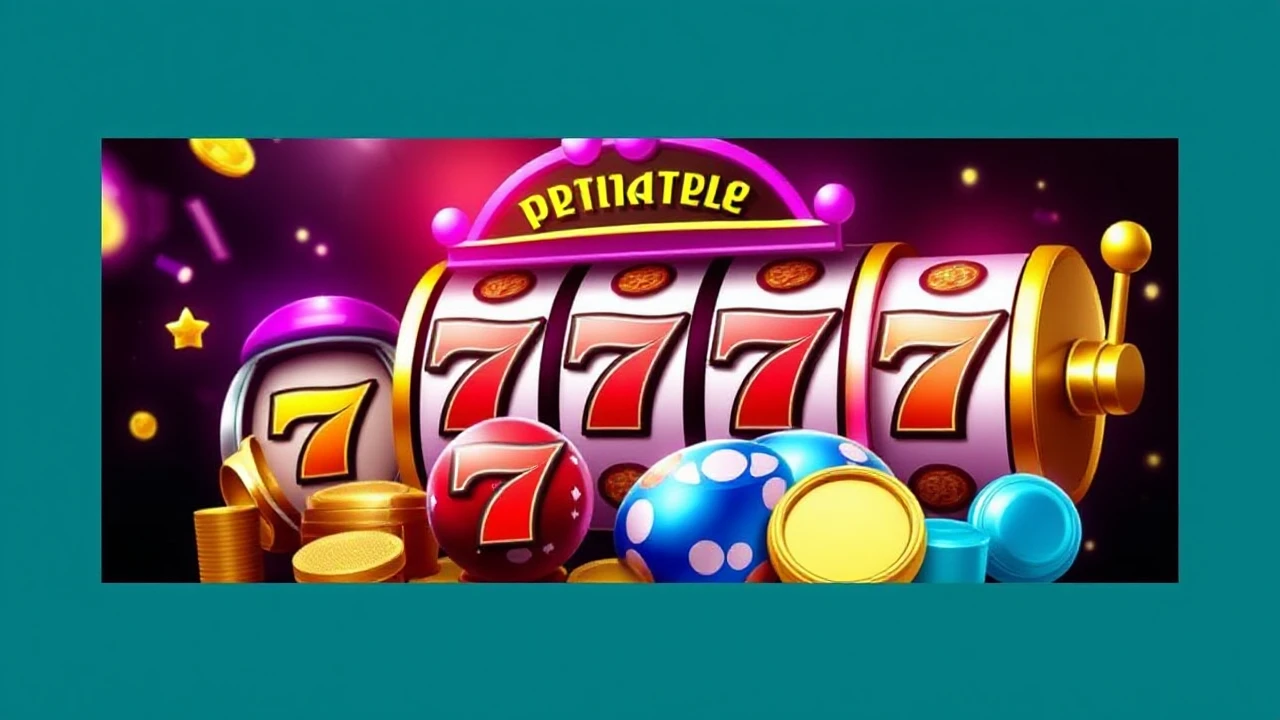 Tren Terbaru dalam Dunia Slot Games Tahun Ini: Informasi Penting yang Harus Anda Ketahui